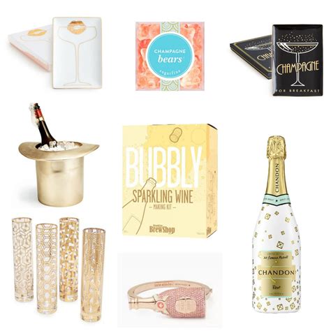 champagnefun|28 Best Gifts for Champagne Lovers That Are Useful and Fun